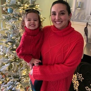 Aerie turtleneck sweater